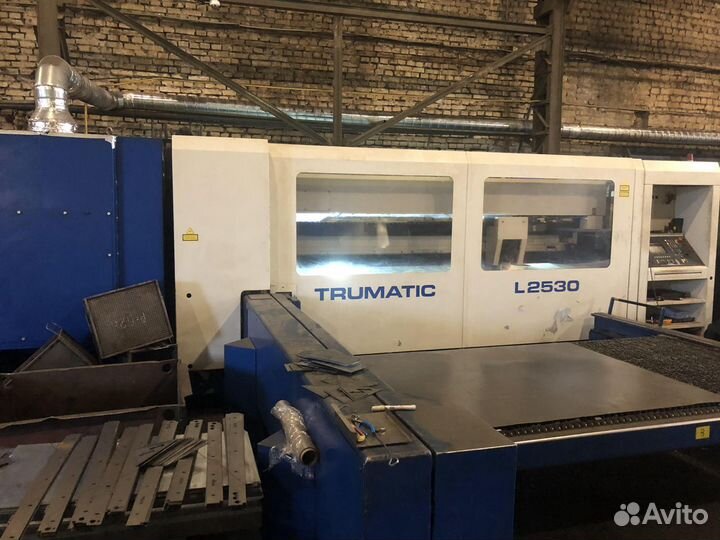 Лазерная резка