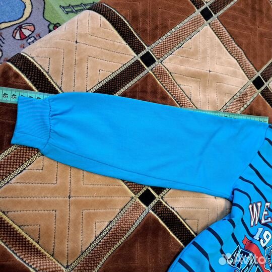 Лонгслив для мальчика