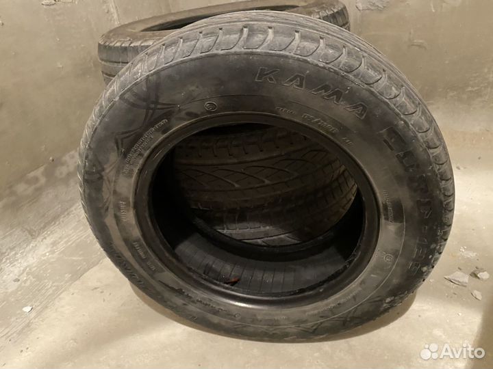 КАМА Kама-Euro LCV-131 175/70 R13