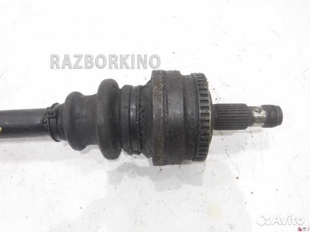 Привод задний Мерседес W220 S