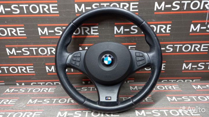 Руль Bmw X3 E83 M54B25 2006