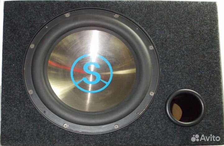 Сабвуфер корпусной 12'' Sounstatus SX-12