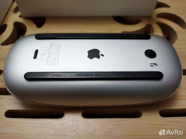 Мышь apple magic mouse 2