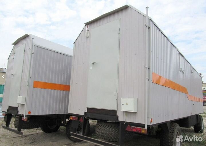 Аренда Вагон-Домов