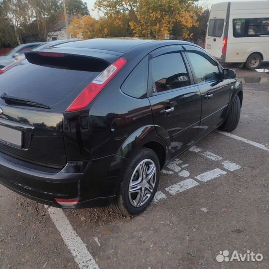 Ford Focus 1.8 МТ, 2007, 143 182 км