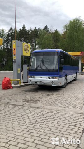 Аренда автобуса 45 мест