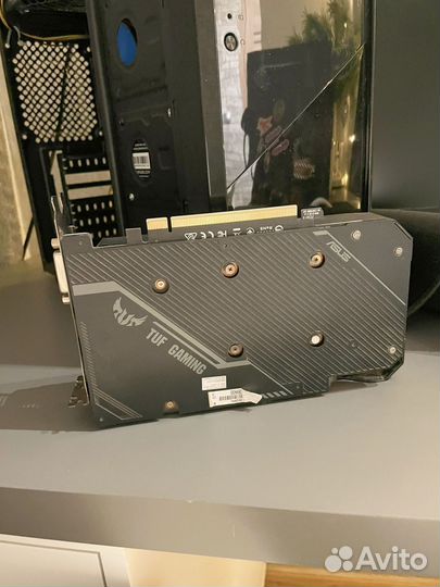 Видеокарта gtx 1650 4gb