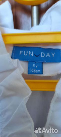 Школьные блузки