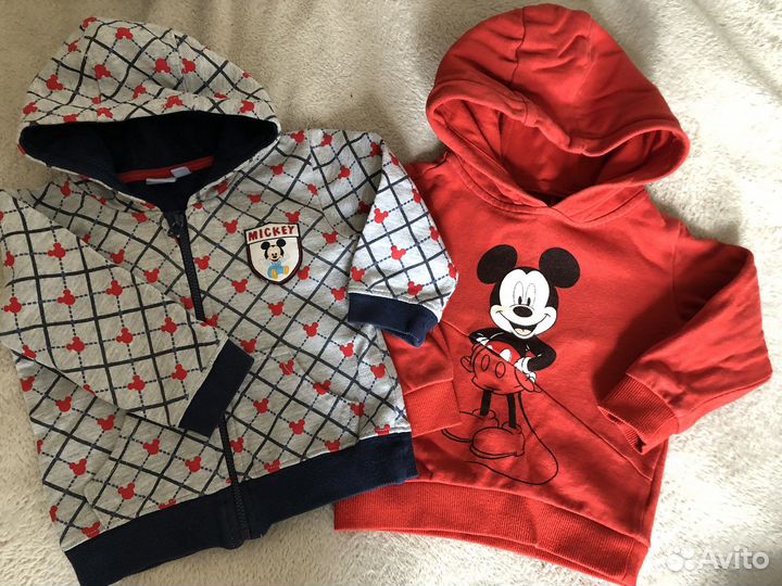 Детские вещи