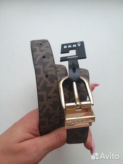 Ремень dkny оригинал