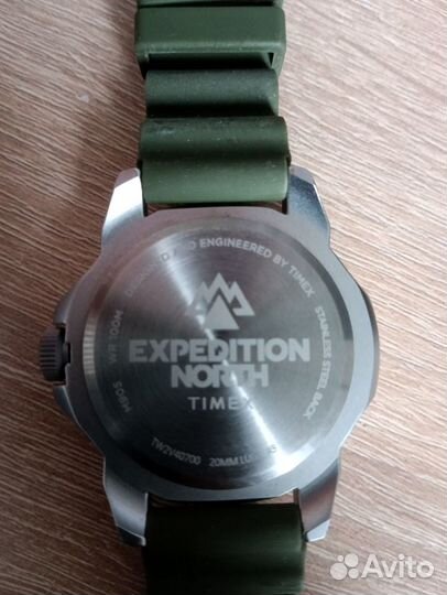 Мужские наручные часы Timex Expedition