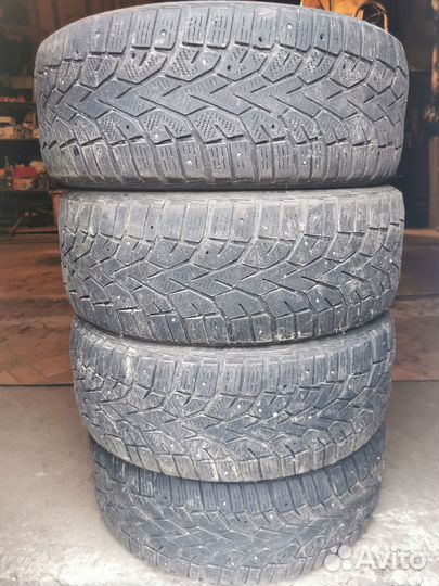 Gislaved NordFrost 100 205/55 R16