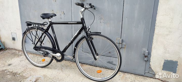 Велосипед Insera Evo, планетарка, на большой рост