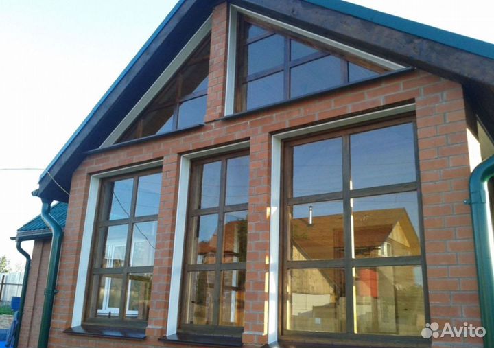 Пластиковые окна на заказ