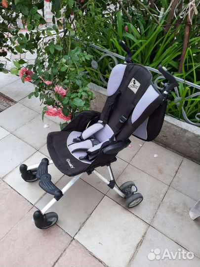 Коляска geosynchronous mickey