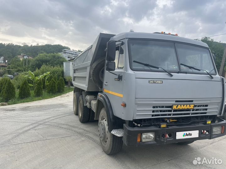 КамАЗ 55111С, 2001