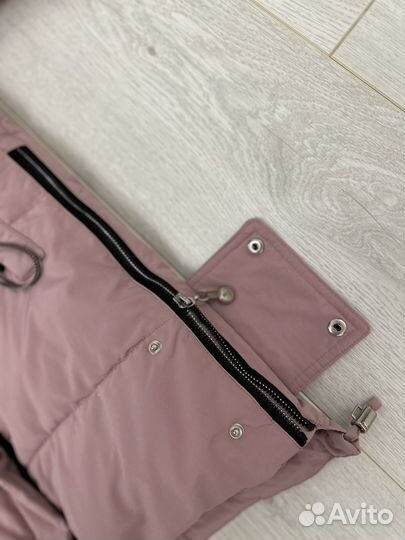 Зимний пуховик