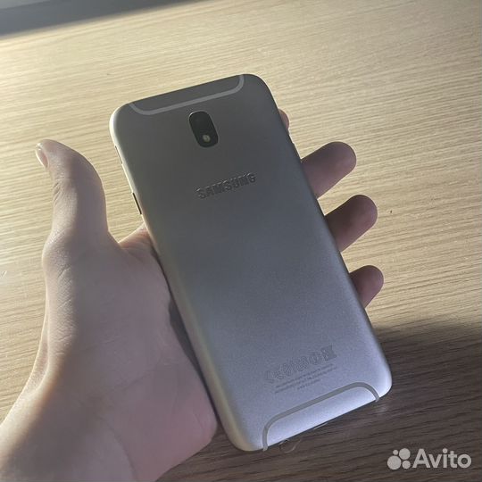 Samsung Galaxy J7 (2017), 3/16 ГБ