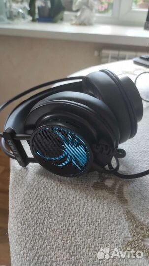 Игровая гарнитура Defender Limbo с подсветкой