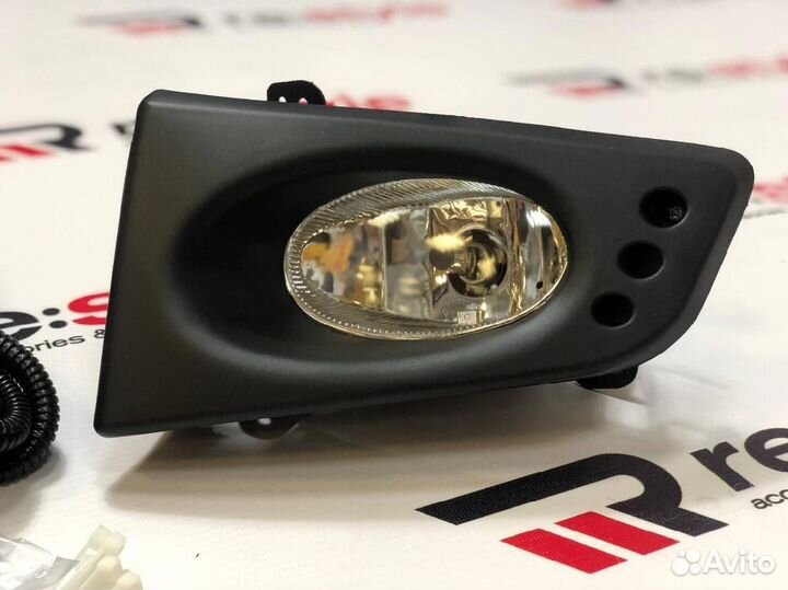 Туманки Honda Fit 2007-2009 HD-054 Pentair S1952