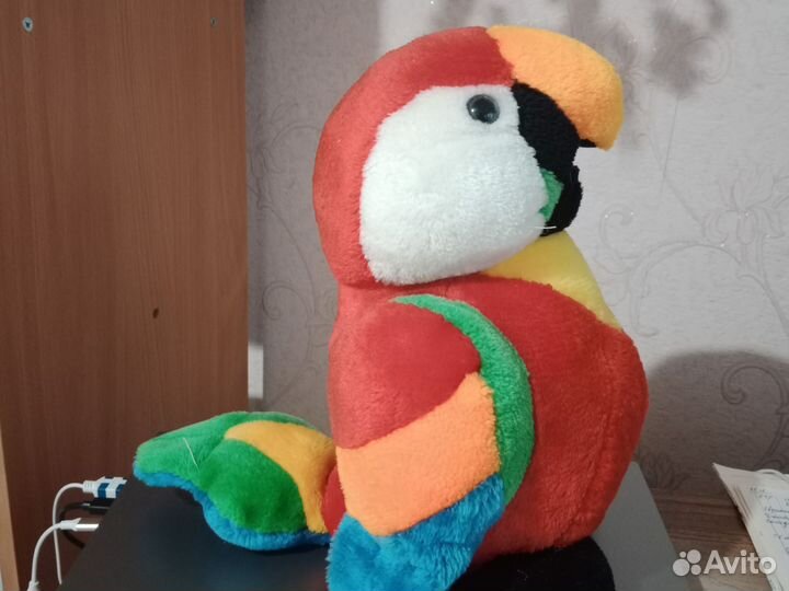 Мягкие игрушки