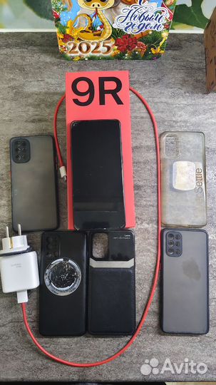 OnePlus 9R, 8/128 ГБ