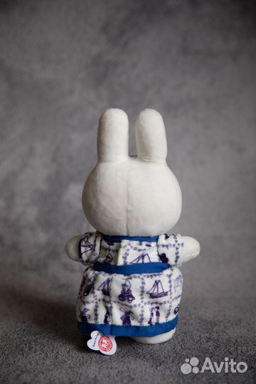 Зайчик Miffy и другие мягкие игрушки