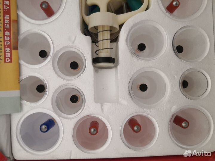 Биомагнитные вакуумные банки для массажа, похудеть