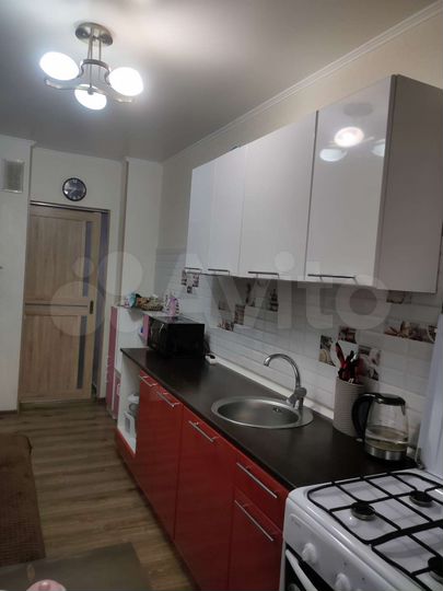 1-к. квартира, 40 м², 8/10 эт.