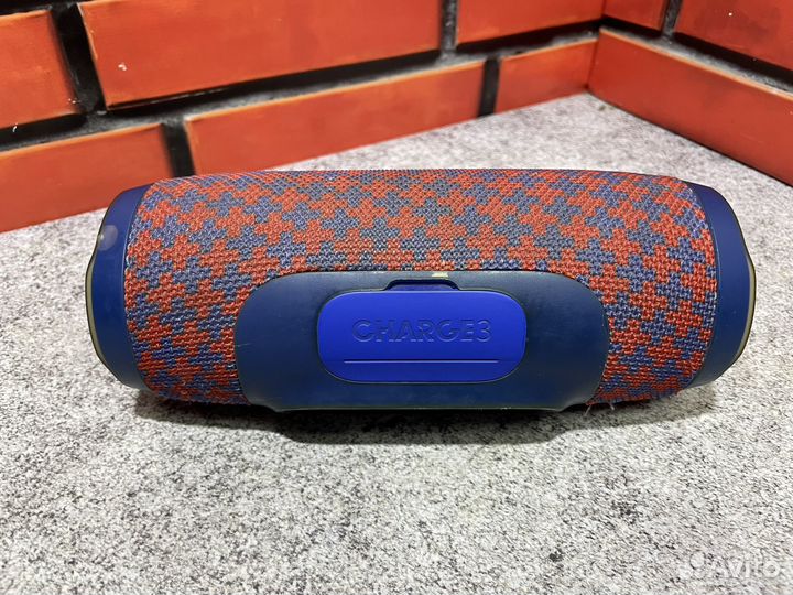 Колонка JBL Charge 3