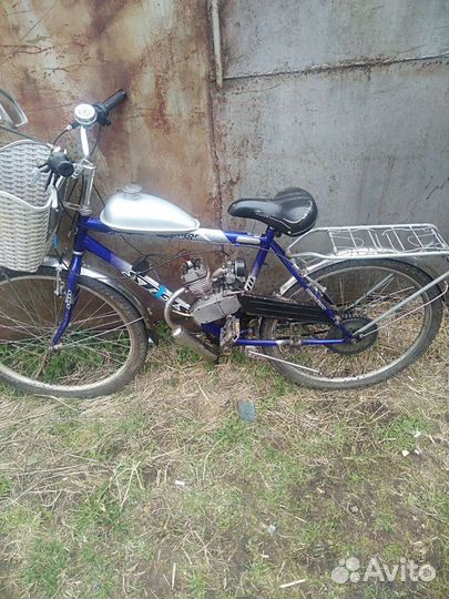 Продам мопед