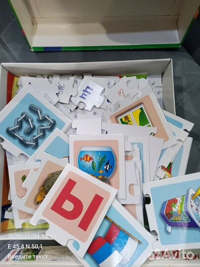 Игрушки, игры, конструктор и другое