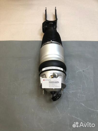 Амортизатор для Porsche cayenne пневмо передний