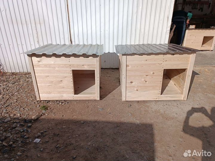 Будка для собаки