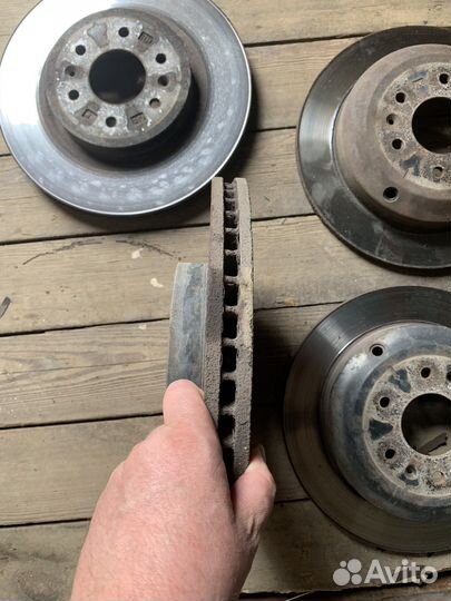 Тормозные диски