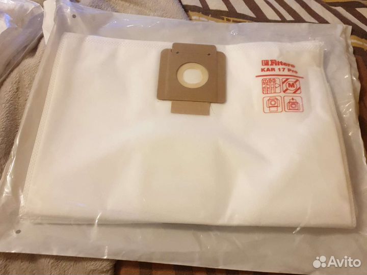 Мешок для пылесоса