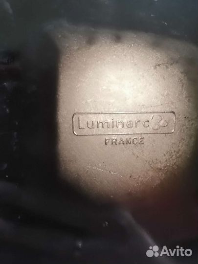 Luminarc тарелки бу
