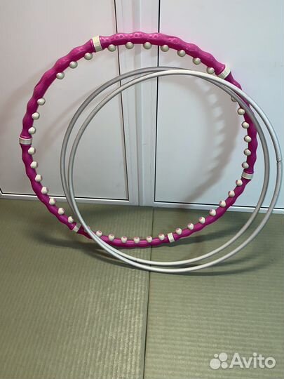 Обруч 3 шт бу