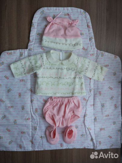 Одежда для разных кукол