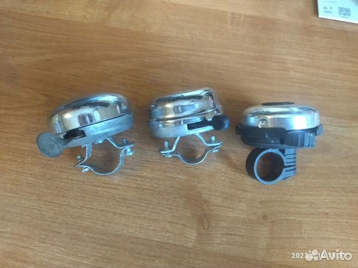 Колёса, педали, запчасти для велосипеда