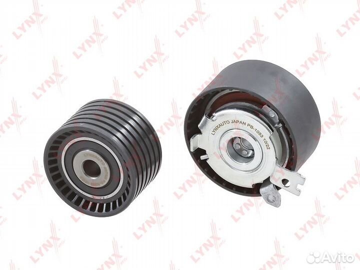 Комплект роликов PK3035 lynxauto