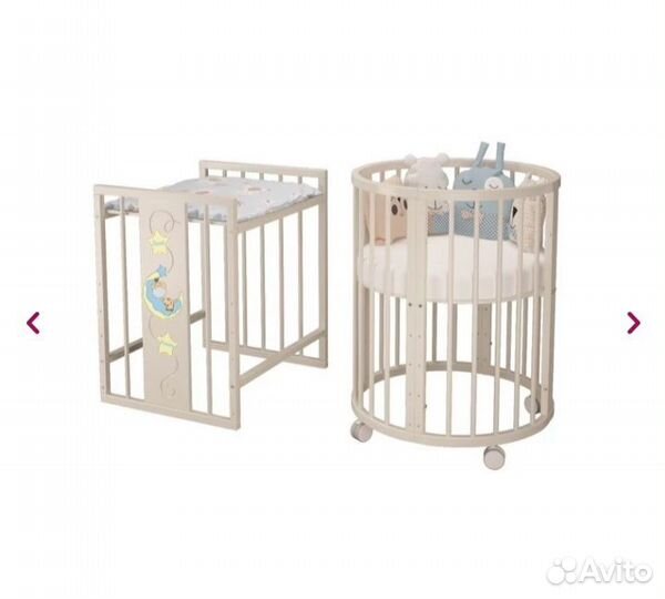 Кровать детская