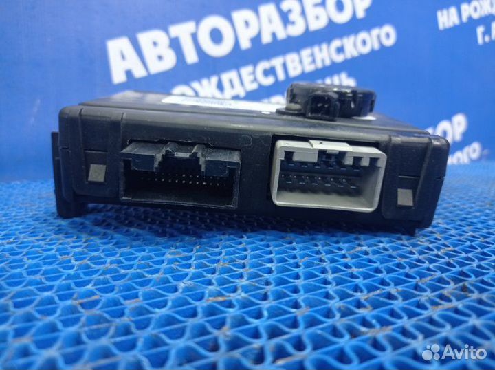 Блок управления Ford Explorer внедорожник KX BDA