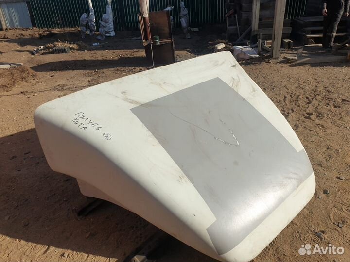 Продам спойлер Mitsubishi Fuso