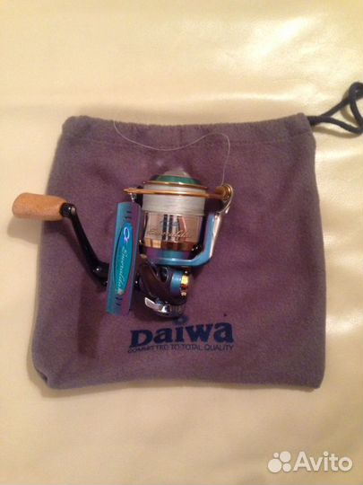 Daiwa Emeraldas 2506
