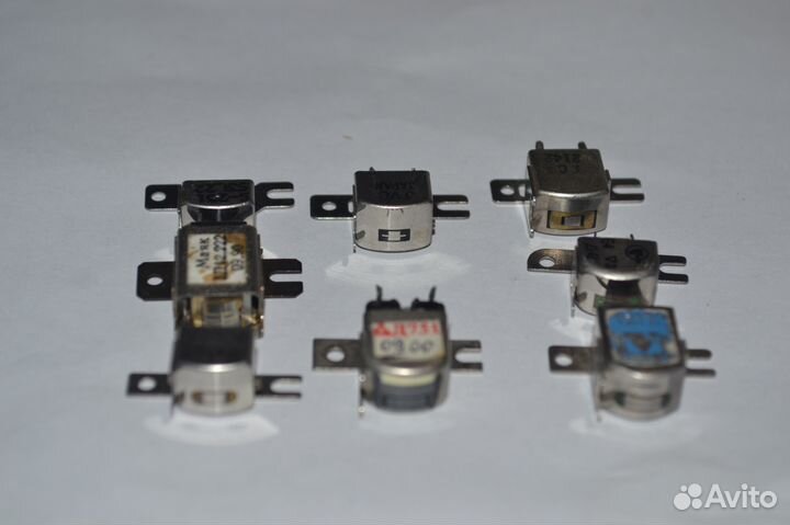 Наборы головок для касетников