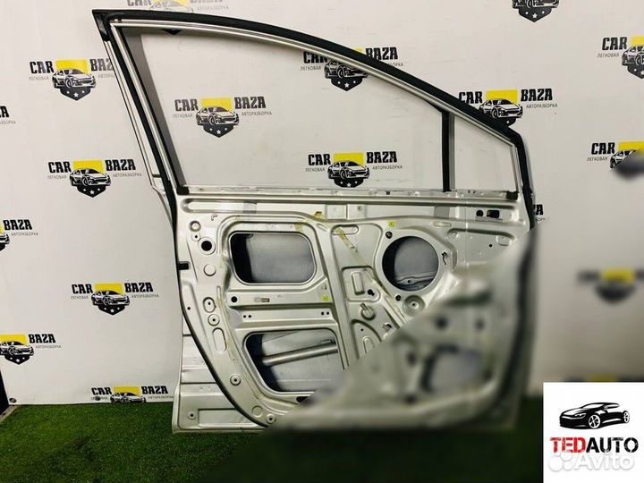 Дверь передняя левая, Toyota Corolla Verso 2009