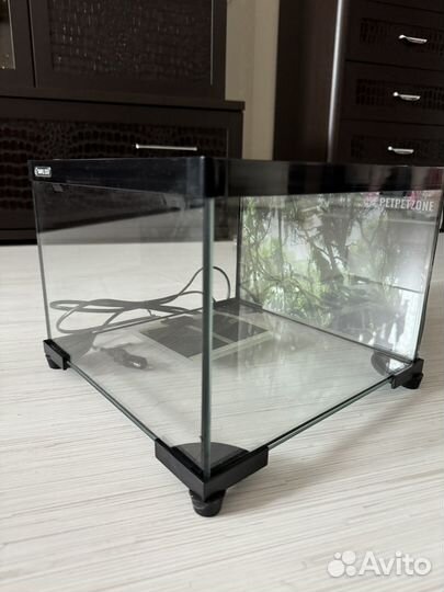 Террариум для рептилий simple zoo