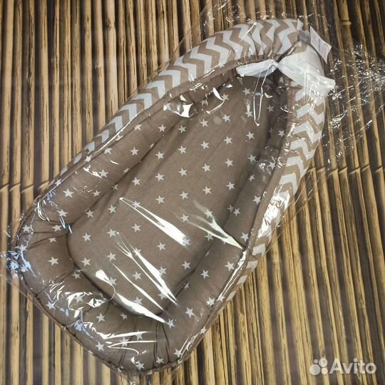 Новые гнездышки для новорожденных