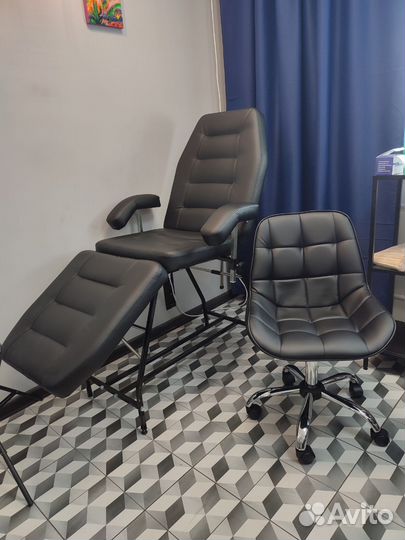 Аренда места в тату студии